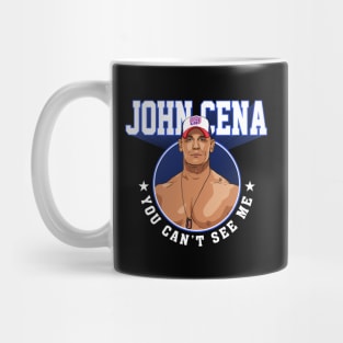 Wwe John Cena Smack Down! Mug